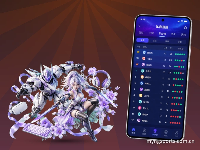 NG体育 APP，热门赛事快速进入